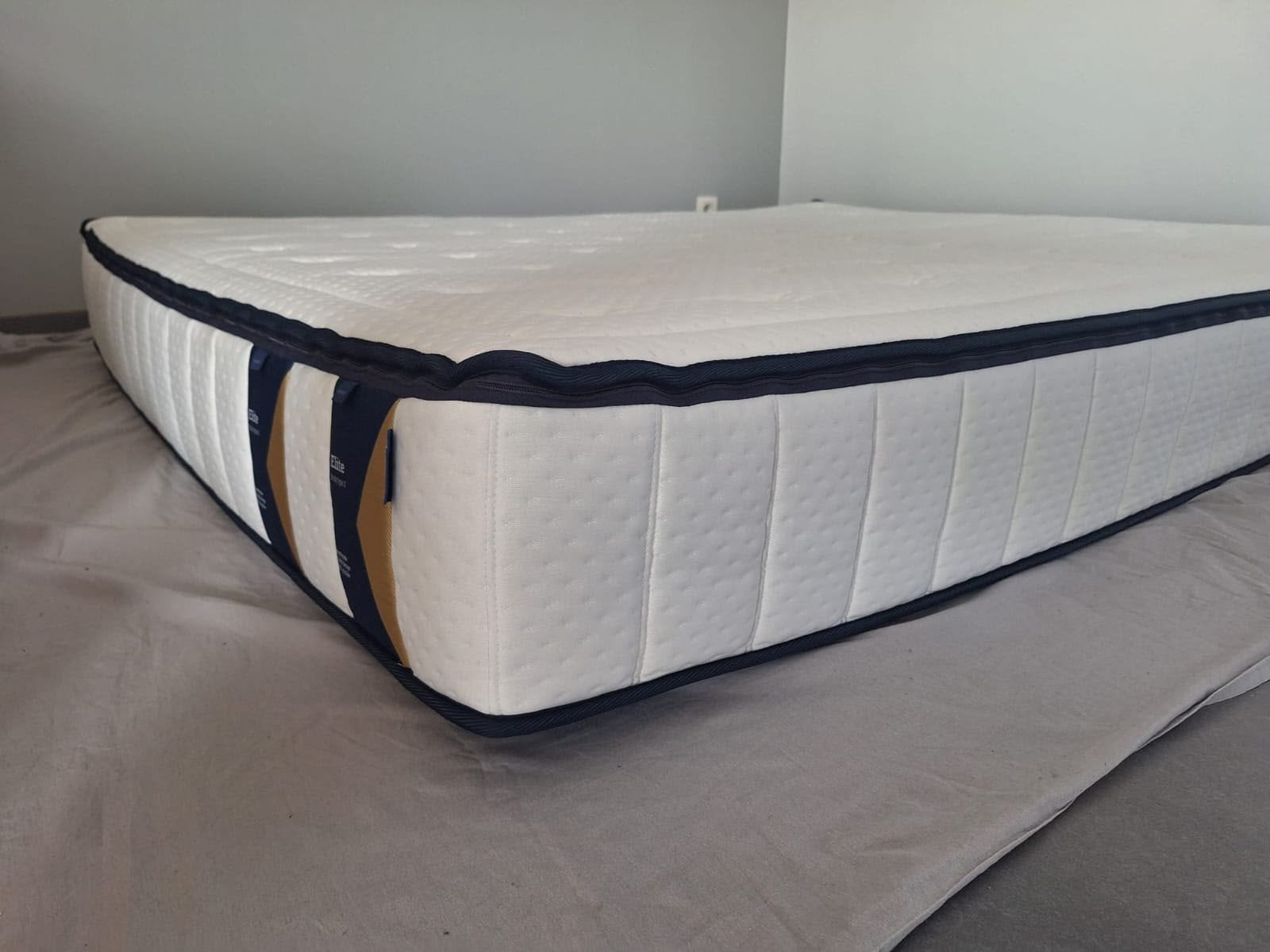 AUPING MATRAS, Ophalen, Tweepersoons, Matras, 200 cm
