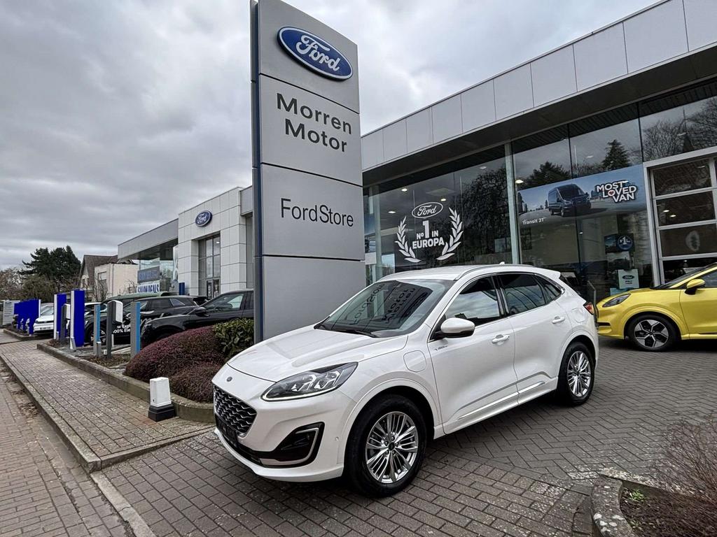 Ford Kuga VIGNALE 2.5PHEV 225PK OC3567 *64141*, Autos, Achat, Noir, 5 portes, 2522 cm³