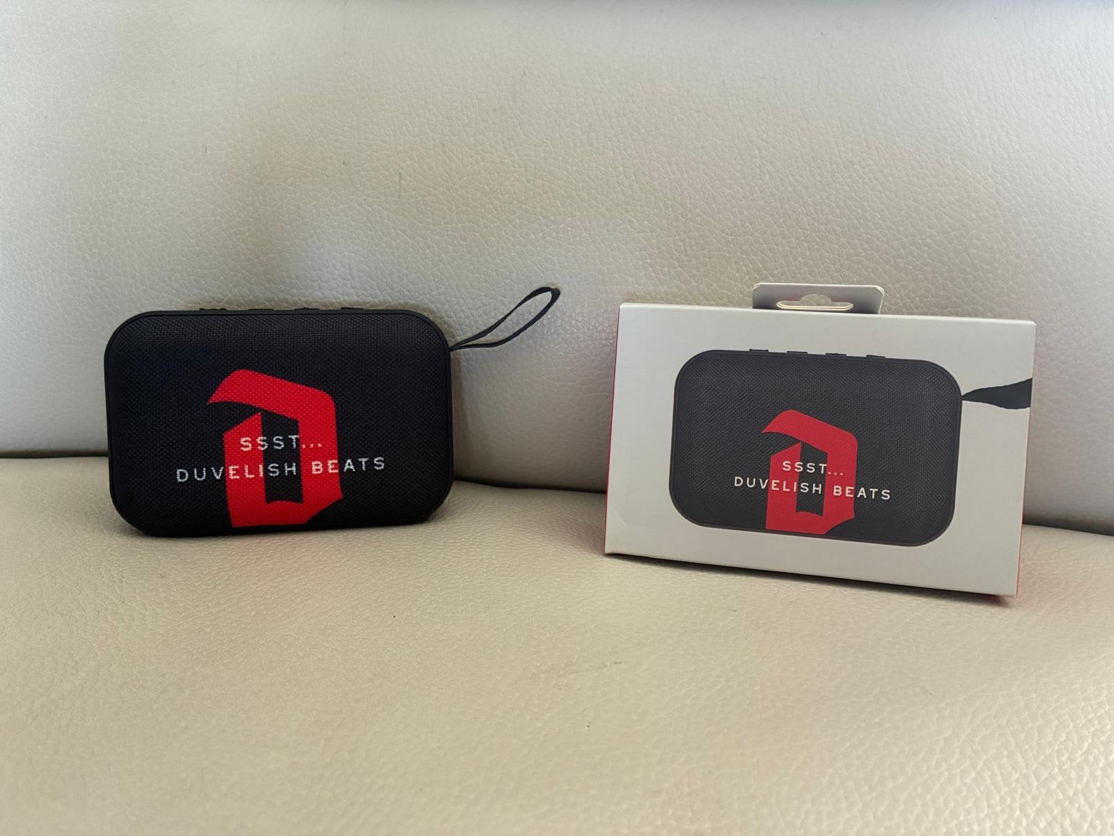 Duvel Bluetooth speaker, Elektronische apparatuur, Wekkers, Ophalen of Verzenden