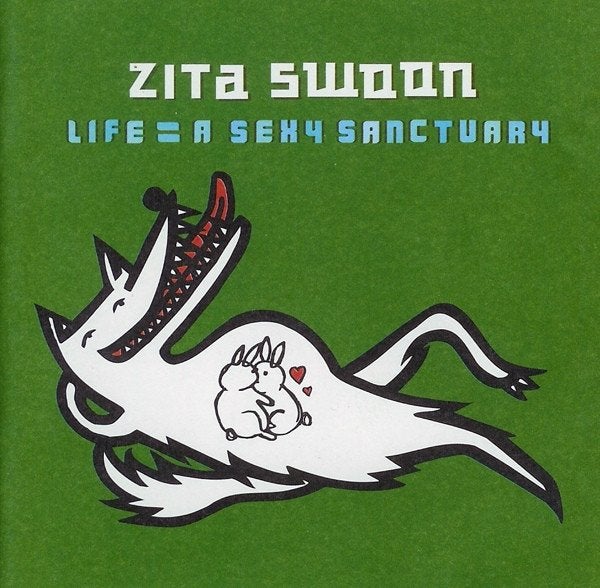 Zita Swoon - Life = a sexy sancturry, Cd's en Dvd's, Cd's | Rock, Ophalen, Poprock