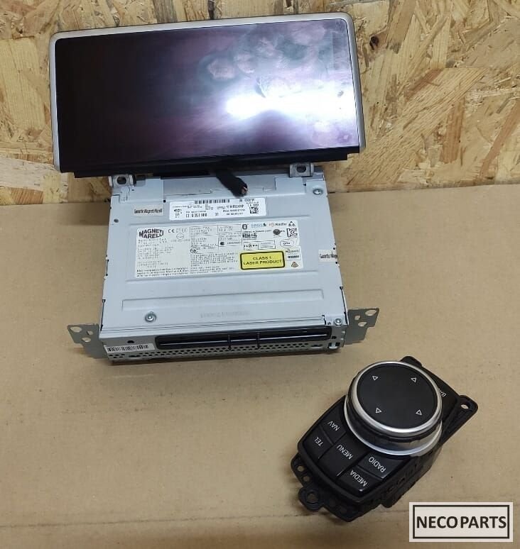 BMW F45 F48 I DRIVE NAVIGATIE NAVIGATIESYSTEEM 9351980, Auto diversen, Autonavigatie, Gebruikt, -, -, Ophalen of Verzenden