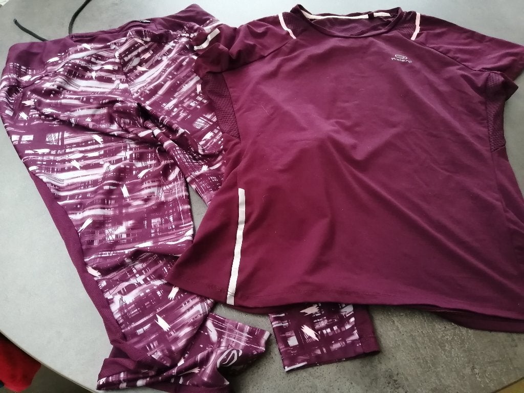 verschillende sportsetje en trui maat XL, Overige kleuren, Maat 46/48 (XL) of groter, Ophalen of Verzenden, Zo goed als nieuw
