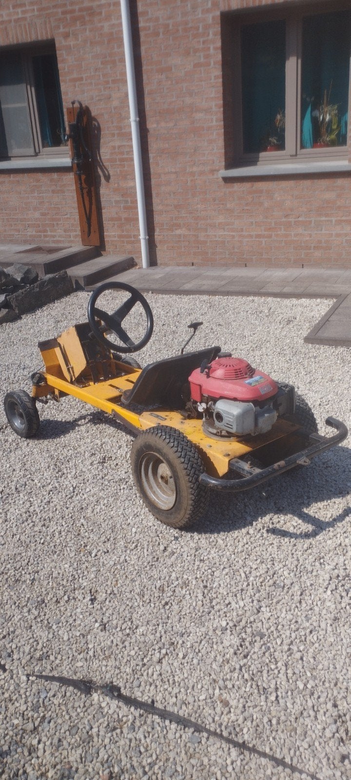 karting enfant 8 - 13 ans . fabrication maison, Enlèvement
