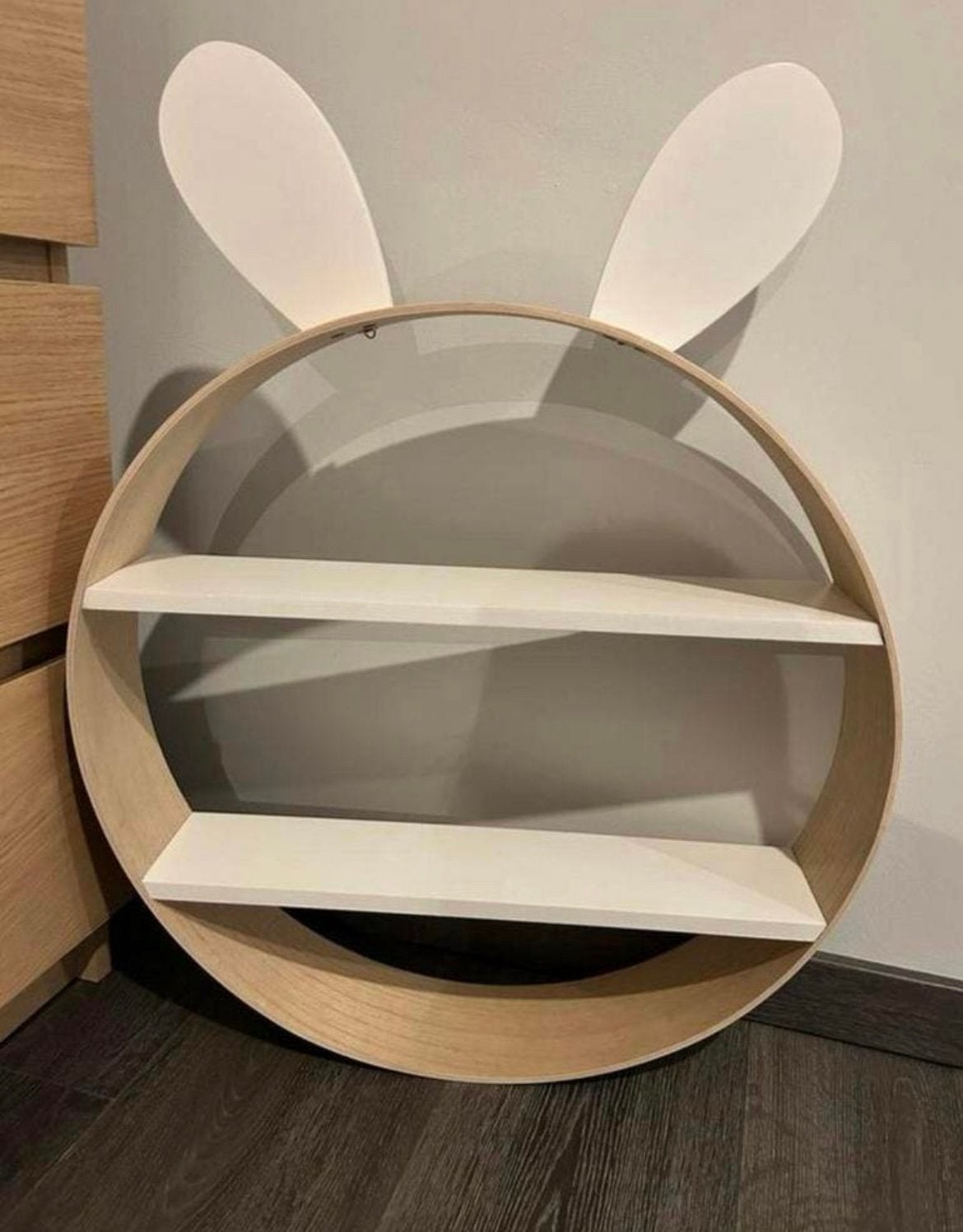 Rekje kinderkamer, Ophalen, Nieuw, Ophangbaar