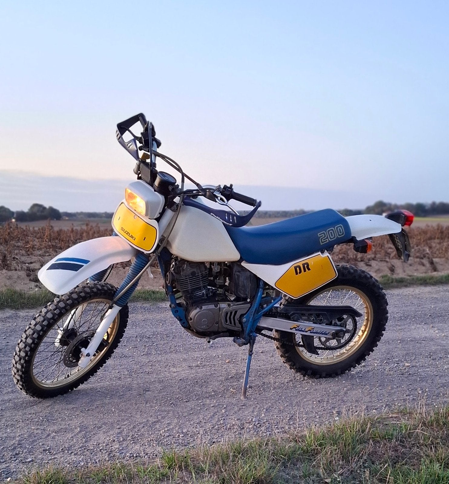suzuki, Fietsen en Brommers, Ophalen of Verzenden