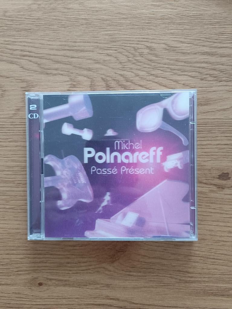 Michel Polnareff Double Best of 2 cd, Enlèvement ou Envoi