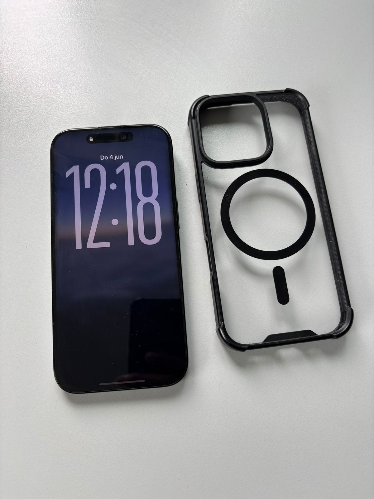 Iphone 16 pro 512 Gb, Télécoms, Téléphonie mobile | Housses, Coques & Façades | Apple iPhone, Enlèvement ou Envoi, Comme neuf