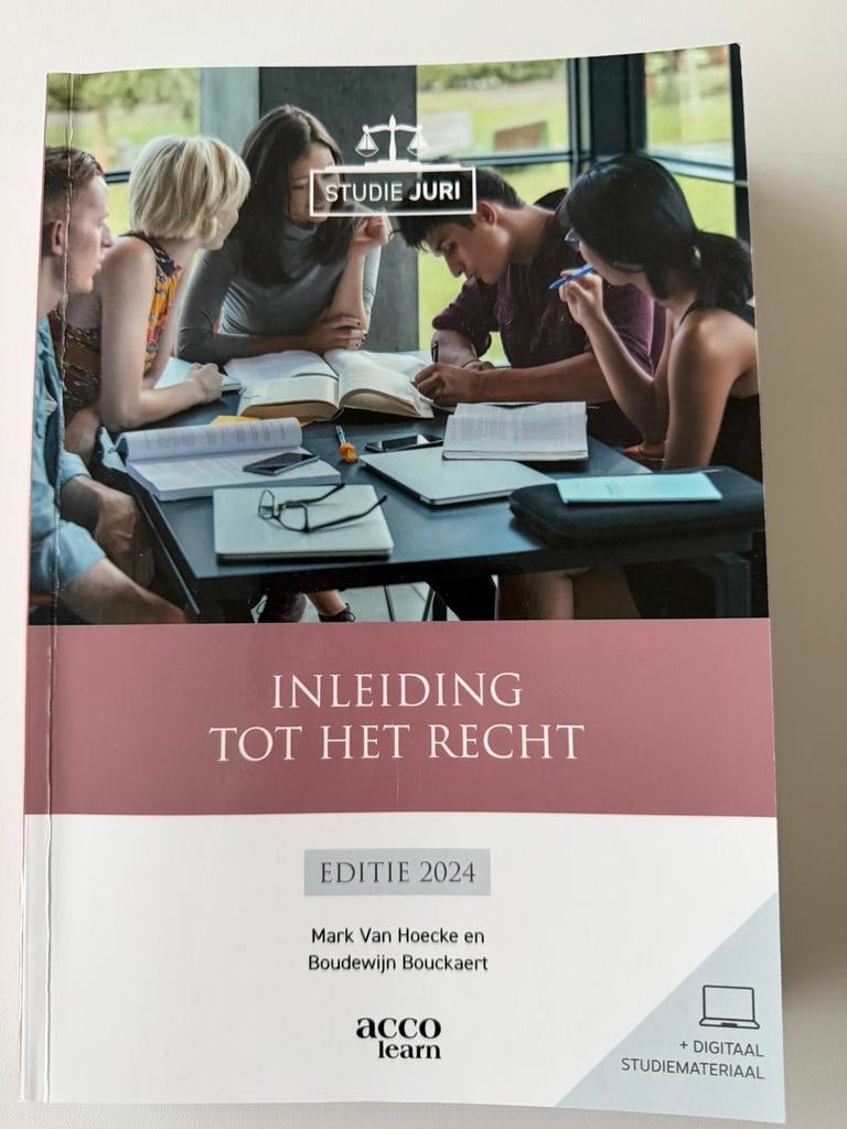 Livre Introduction au droit (édition 2024), Enlèvement, Utilisé