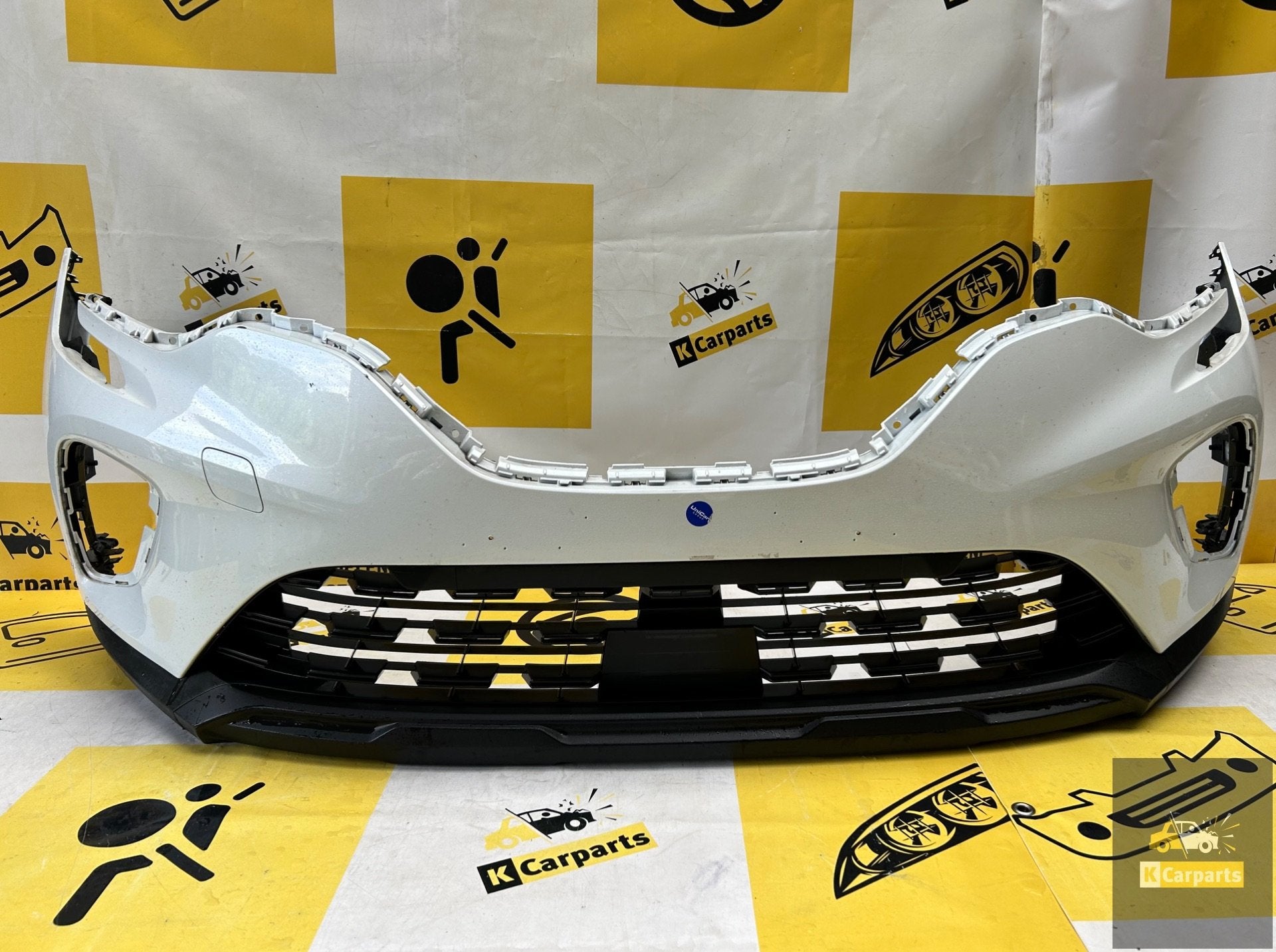 Voorbumper Renault Captur II 2 origineel bumper 620222192R, Auto-onderdelen, Info@fabrikant.eu, Bumper, Fabrikant BV, Gebruikt
