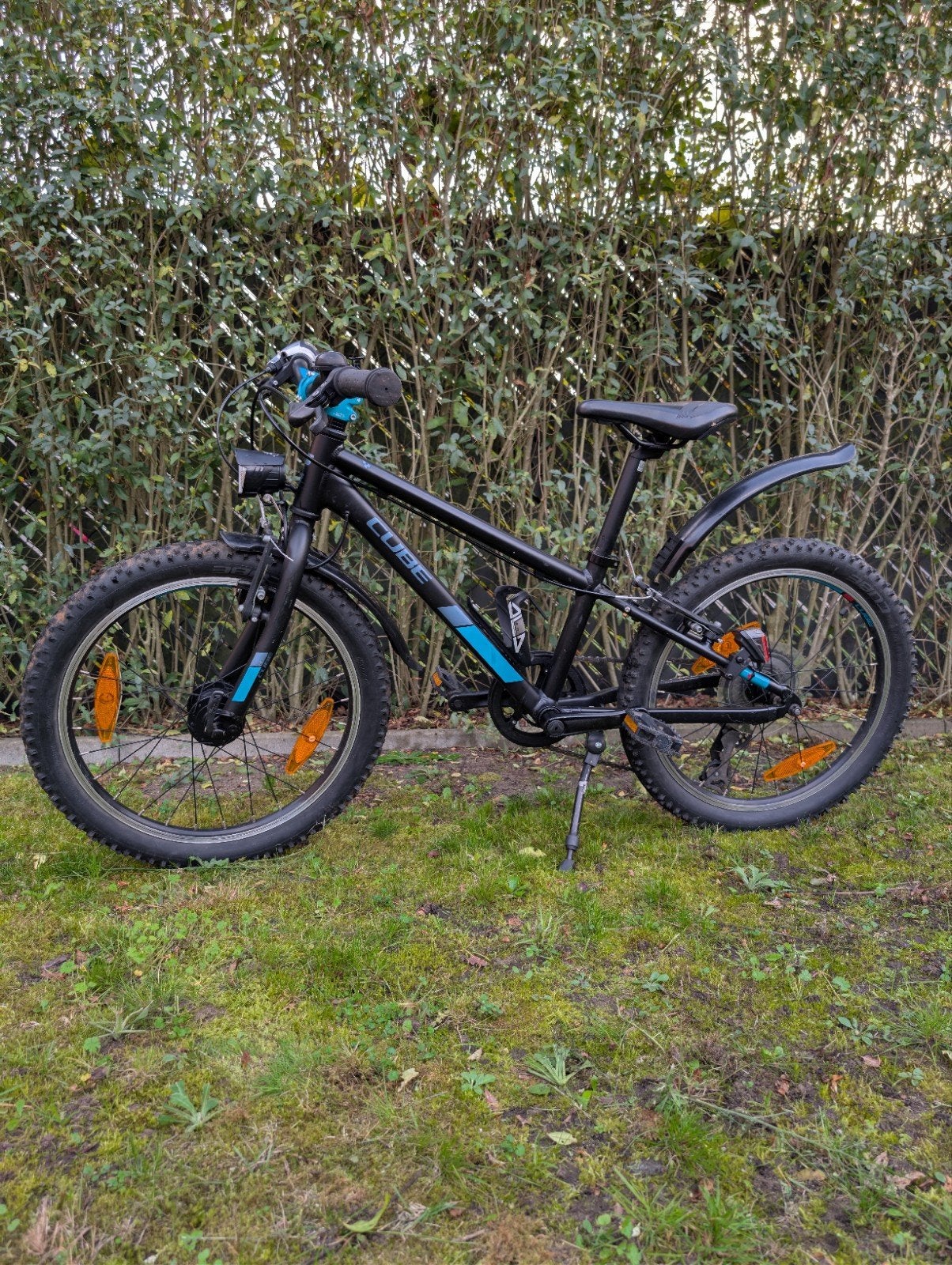 Cube Acid 200, Fietsen en Brommers, Ophalen, Gebruikt, Velgrem, Versnellingen