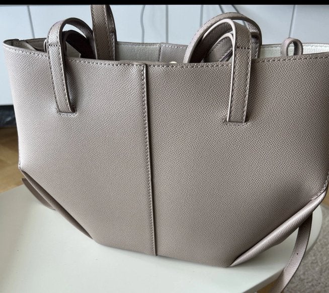Sac mode, Ophalen, Zo goed als nieuw, Beige, Schoudertasje