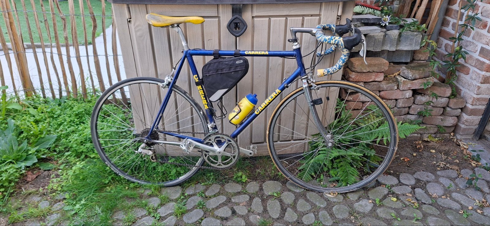 Carrera racefiets, Vélos & Vélomoteurs, Enlèvement, Utilisé, 28 pouces