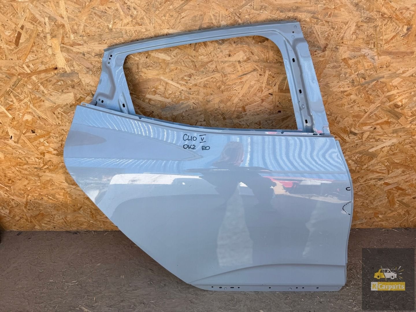 Renault Clio V achterdeur rechts, Renault Group, Gebruikt, Contact.group@renault.com, Avenue du General Leclerc 122bis
92100  Boulogne-Billancourt, FR