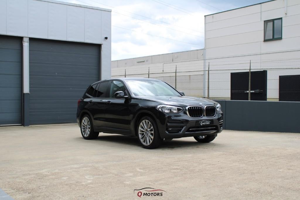 BMW X3 X3 2.0 dA xDrive20/CAMERA/AMBIENT 4X4, Automaat, Stof, 1995 cc, 4 cilinders