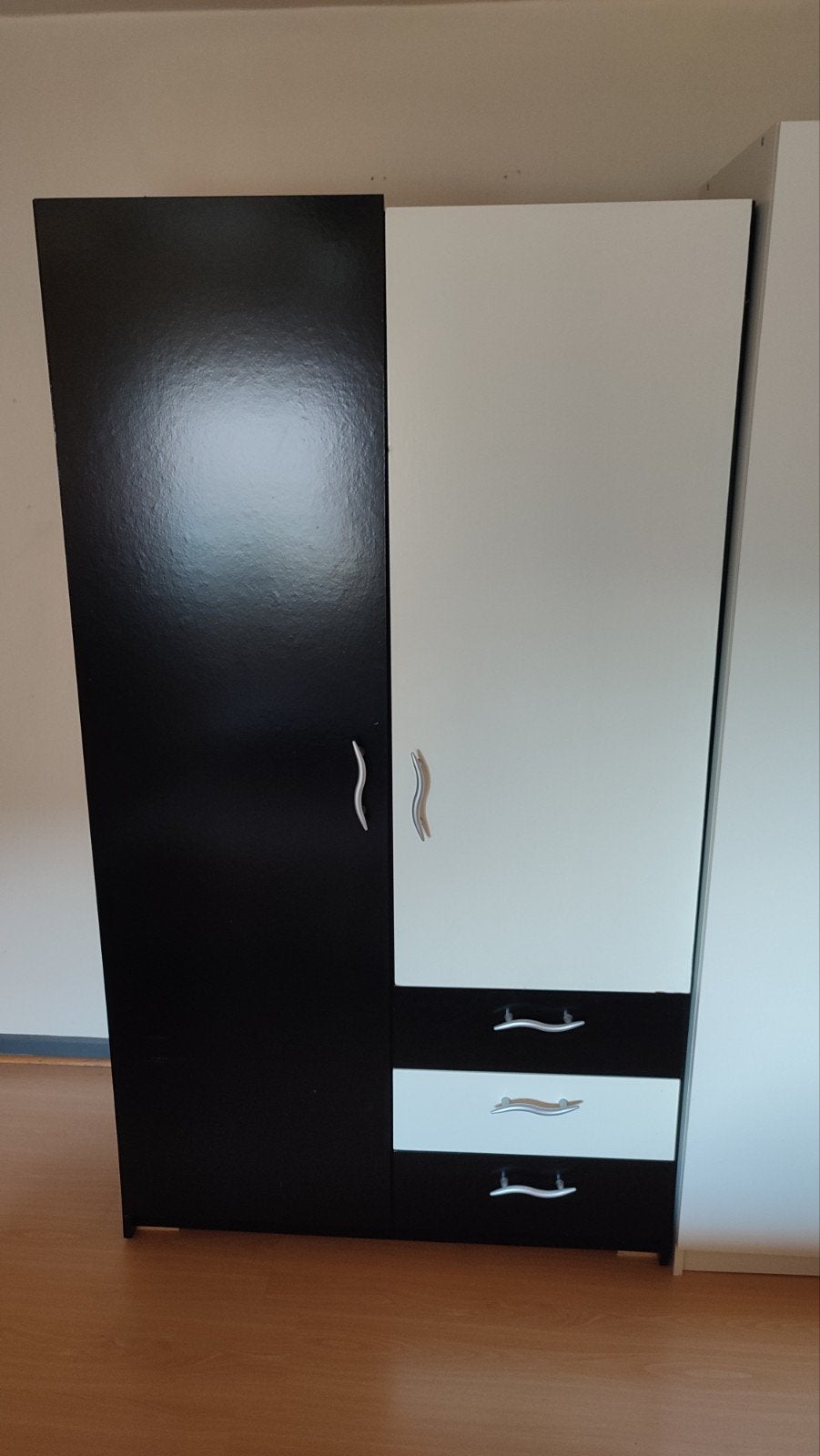 Garde robe, Maison & Meubles, 50 à 100 cm, Autres matériaux, Moderne, 50 à 75 cm