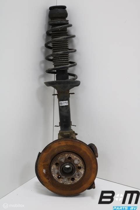 Veerpoot rechts voor Audi A3 8L 1J0413031R, Utilisé