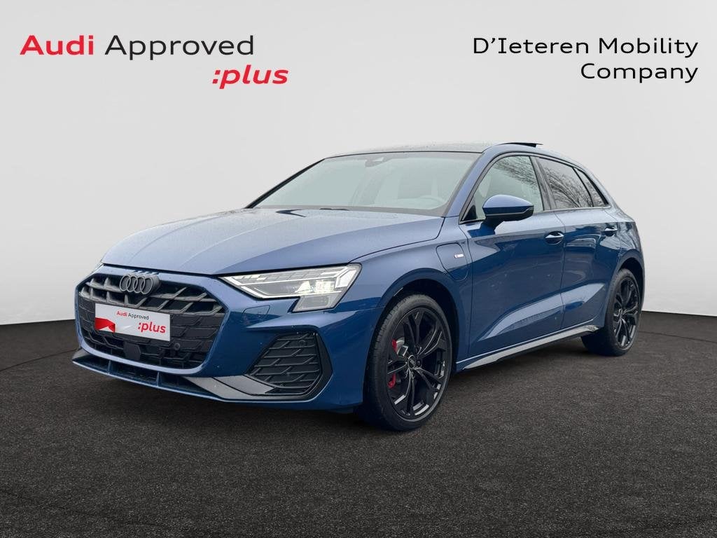 Audi A3 Sportback PHEV A3 Sportback PHEV 45 TFSI e Competiti, Auto's, Audi, Automaat, Airbags, https://public.car-pass.be/vhr/a1f7ef66-37a8-4bb1-92d3-f39c6df991cf