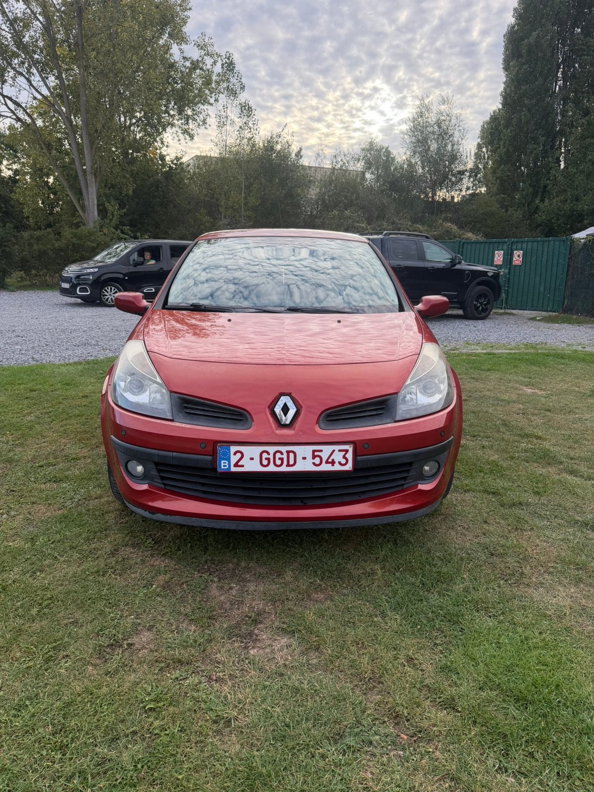 Renault clio ripcurle editie, Voorwielaandrijving, Stof, Overige kleuren, 1198 cc