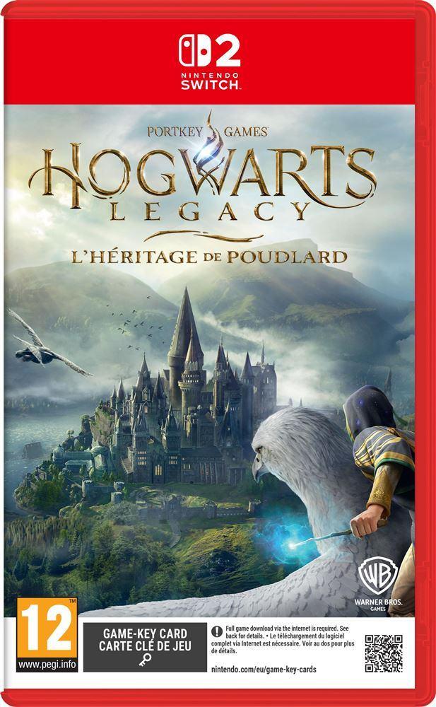 Hogwarts Legacy Switch 2, Consoles de jeu & Jeux vidéo, Jeux | Nintendo Switch, Enlèvement ou Envoi