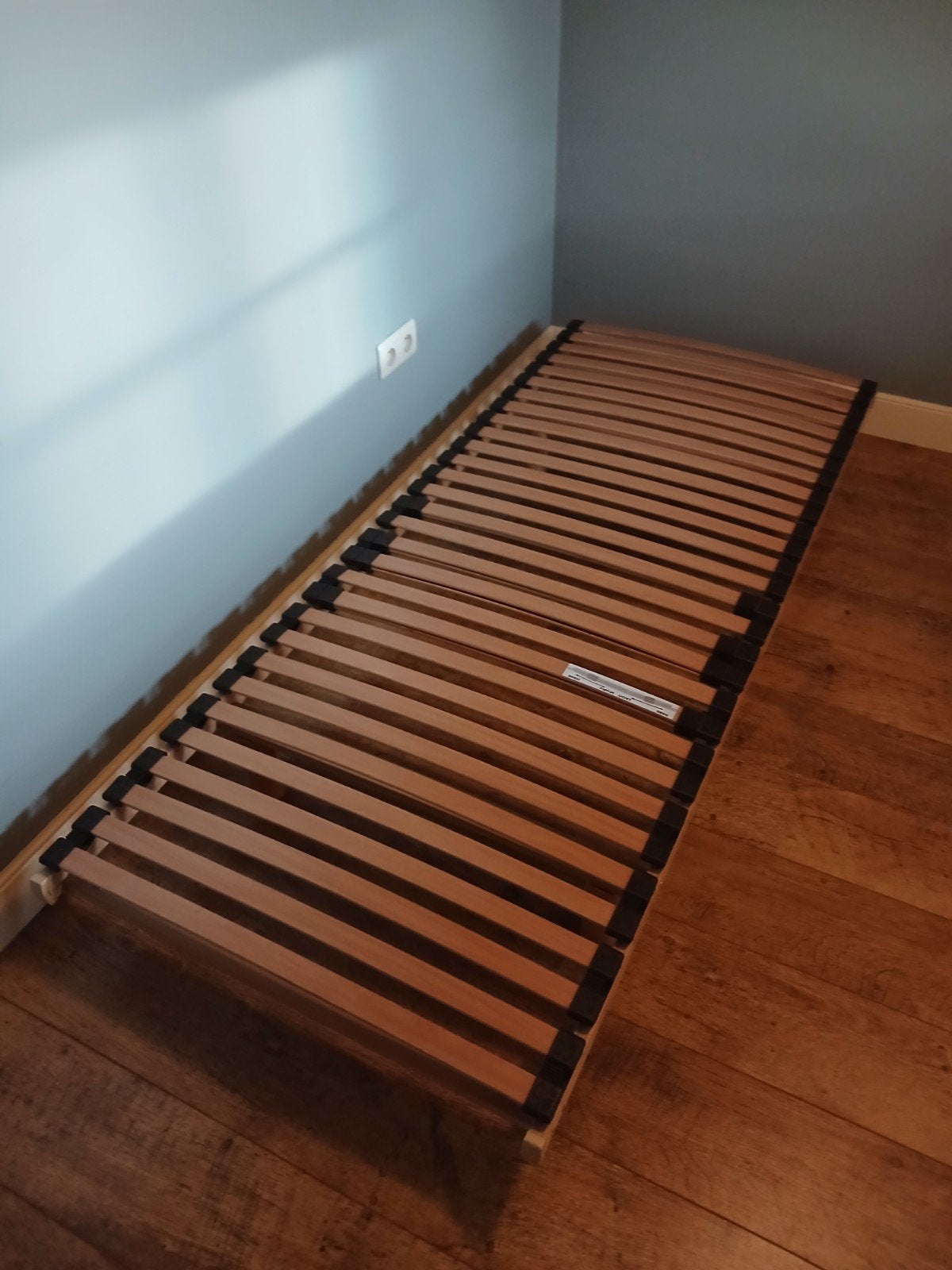 complete en comfortabele bedset in uitstekende staat., Ophalen, Zo goed als nieuw, Matras