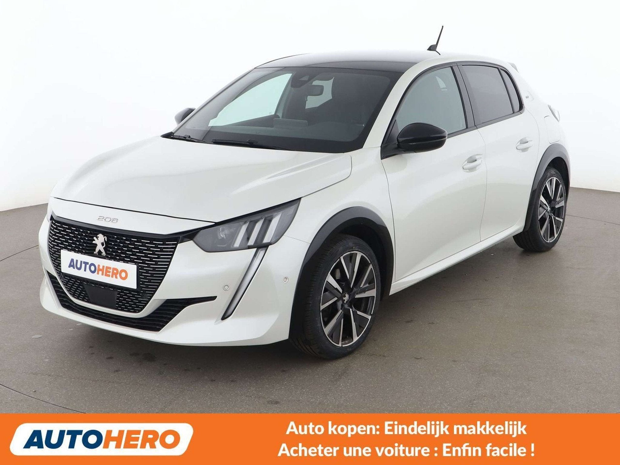 Peugeot 208 1.2 PureTech GT (bj 2022), Auto's, Voorwielaandrijving, Gebruikt, 1199 cc, 1165 kg