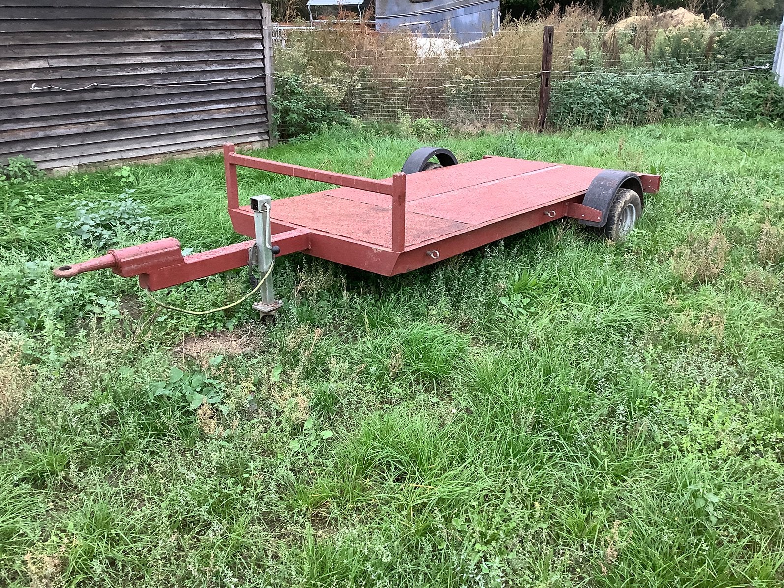 Wagen, Zakelijke goederen, Ophalen of Verzenden