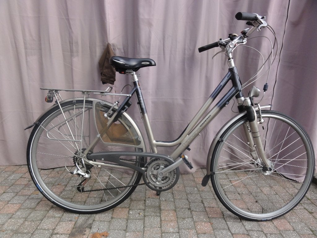 Koga Miyata Balance, in prima staat prijs 125 euro, Vélos & Vélomoteurs, 53 à 56 cm, Enlèvement, Comme neuf, Frein sur jante