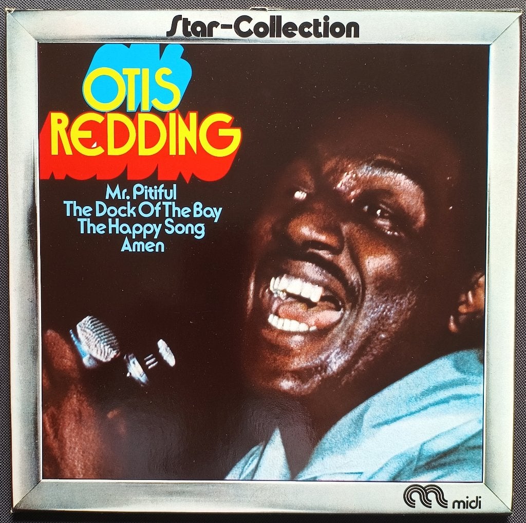 Otis Redding - Star-Collection Vol. I & II 2 lp, 12 pouces, Enlèvement, Utilisé, Soul