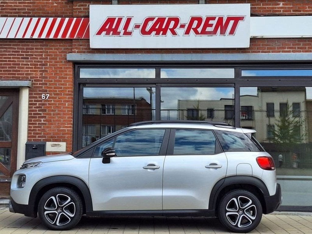 Citroen C3 Aircross 1.5 BlueHDi 100 S&S man6 Business GPS, Auto's, Citroën, 100 pk, 5 deurs, https://public.car-pass.be/vhr/50ed9009-983d-4d29-a549-ba0a61a81f0f