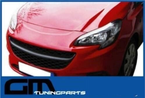 # embleemloze grill opel corsa e #, Neuf, -, Opel, -