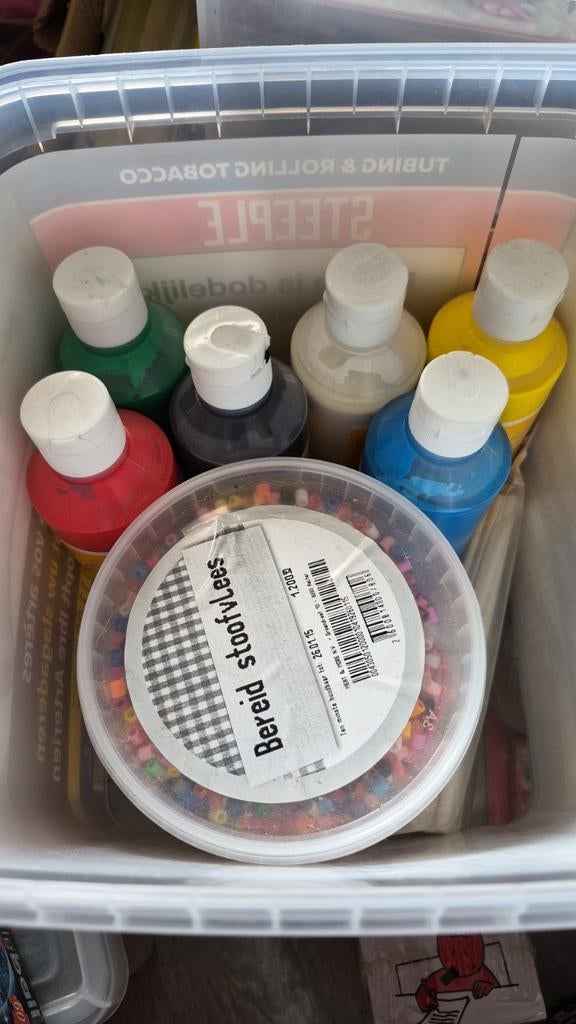 Knutselgerief te koop, Hobby en Vrije tijd, Ophalen