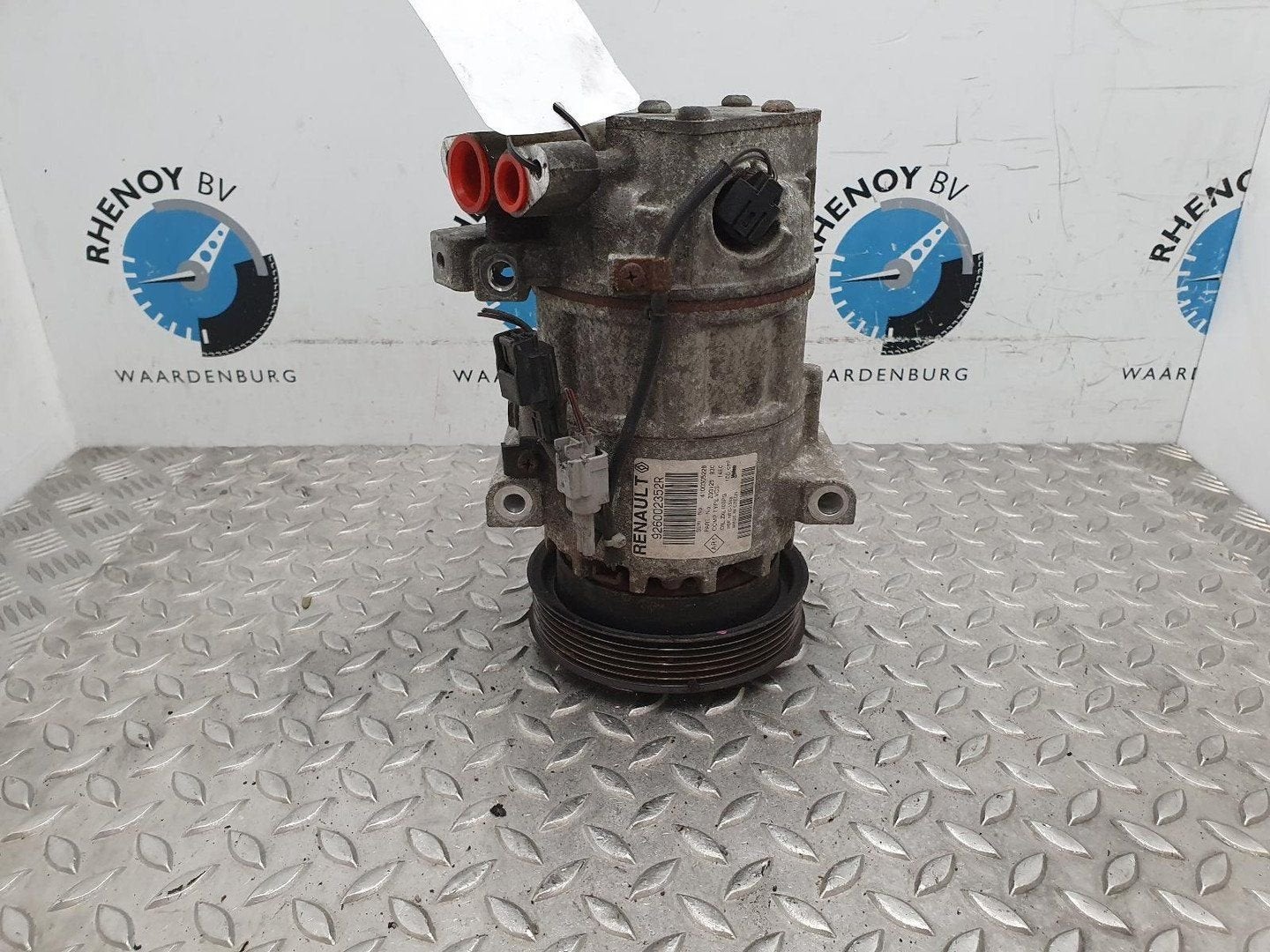 RENAULT CLIO 1.5 dCi Night&Day  AIRCO COMPRESSOR / AIRCOPOMP, Enlèvement ou Envoi, Utilisé, Stiba membre