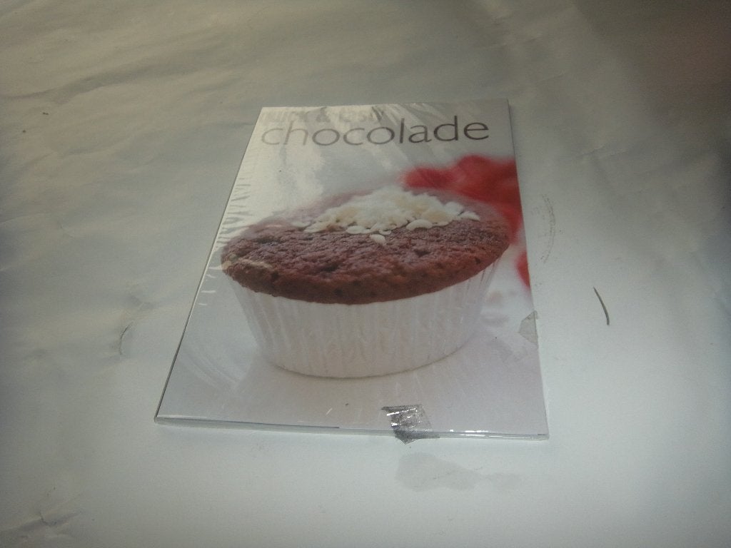 boek quick and tasty chocolade, Ophalen of Verzenden, Nieuw, Taart, Gebak en Desserts