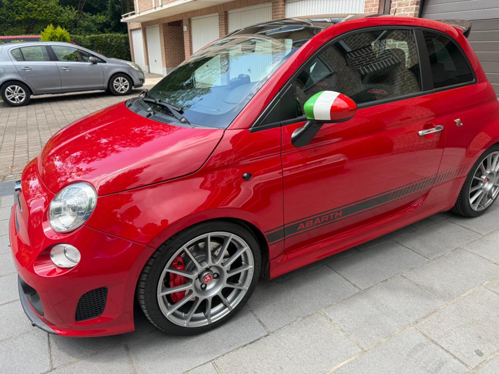 Etat shwoorom 125.000km, Rouge, Euro 5, Achat, Boîte manuelle