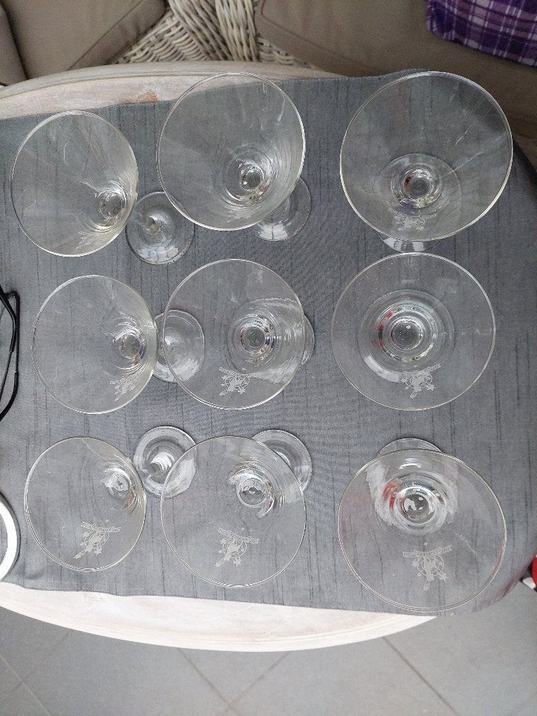babychamglazen, Enlèvement ou Envoi, Comme neuf, Autres types
