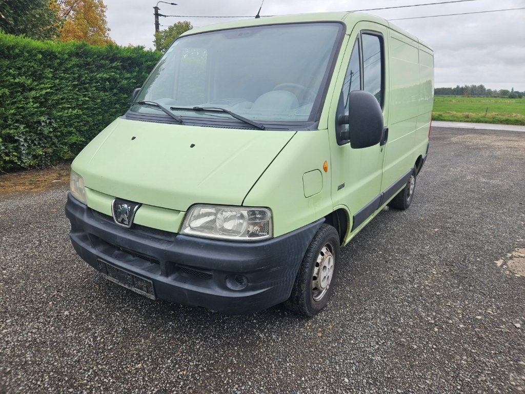 PEUGEOT BOXER Bj2006 GEKEURD voor VERKOOP, Auto's, Particulier, Diesel, Te koop, Peugeot
