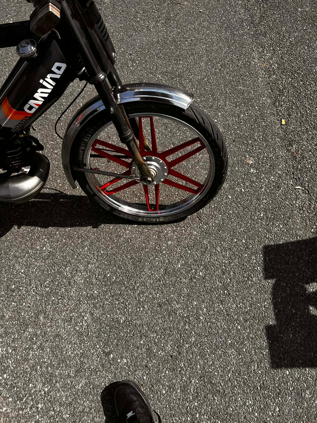 GEZOCHT RIGDA VELGEN, Fietsen en Brommers, Ophalen, Zo goed als nieuw