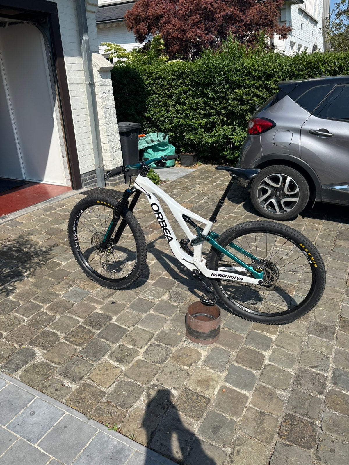 Orbea rallon, Fully, Ophalen, Nieuw
