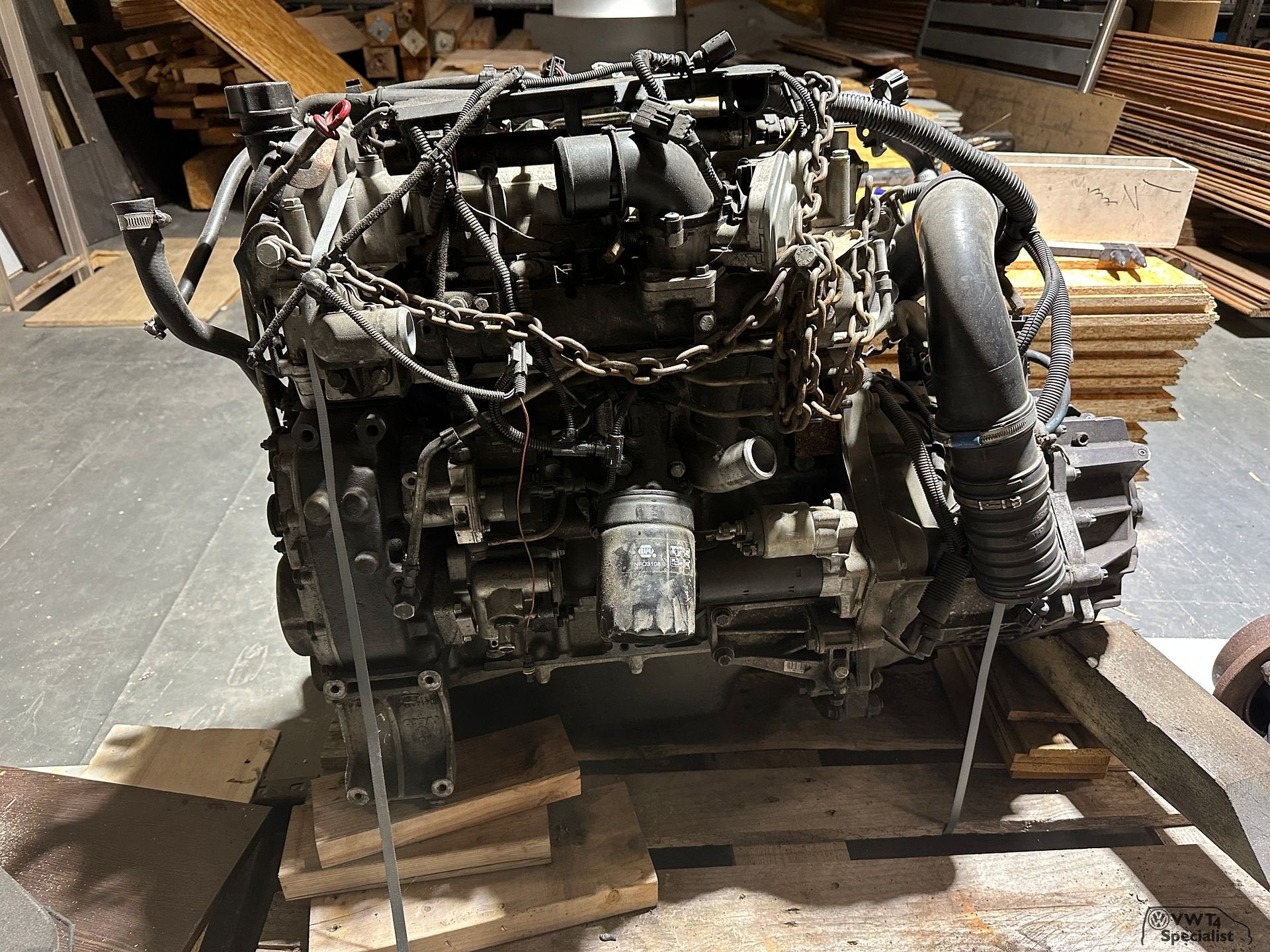 Iveco Daily Fiat Ducato 3.0 JTD Euro4 Motor cilinderkop vers, Ophalen, Gebruikt, -, -
