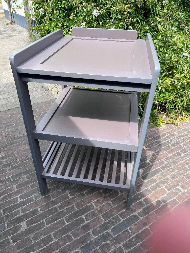 Luiertafel, Kinderen en Baby's, Badjes en Verzorging, Ophalen, Gebruikt, Overige typen, Overige merken