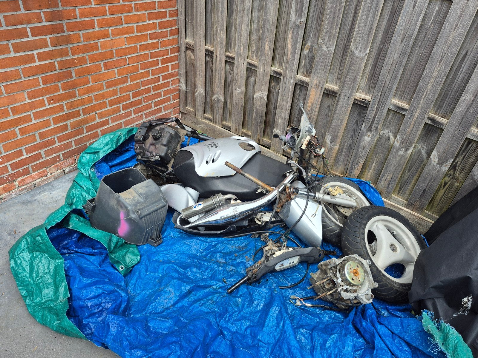 Ovetto stukken te koop, Ophalen, Blok