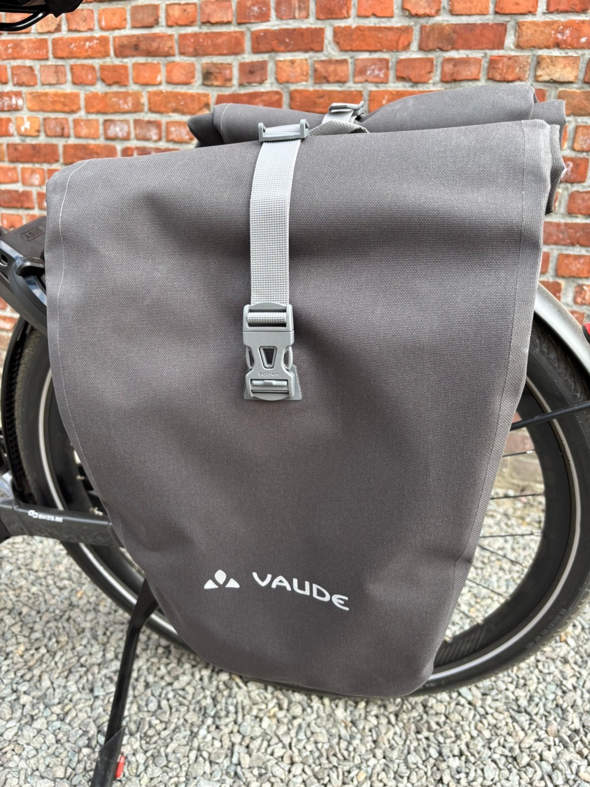 Fietstas Vaude, Vélos & Vélomoteurs, Accessoires vélo | Sacoches, Enlèvement, Neuf