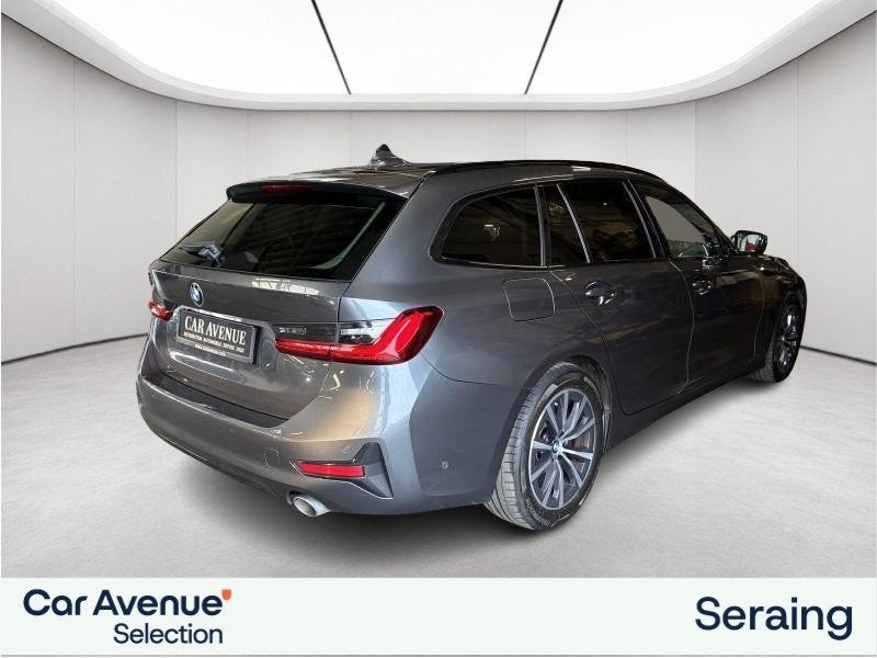 BMW 3-Serie d, 100 kW, Achat, Euro 6, Entreprise