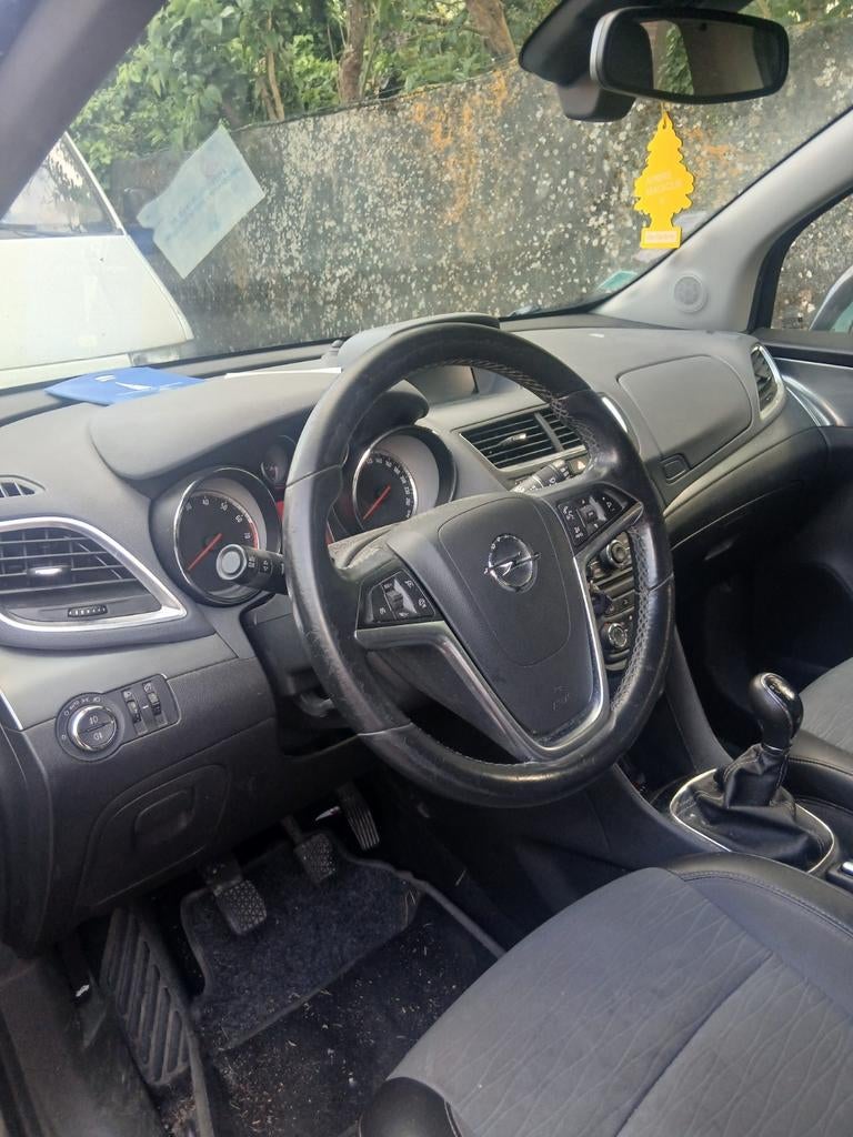 Echange voiture