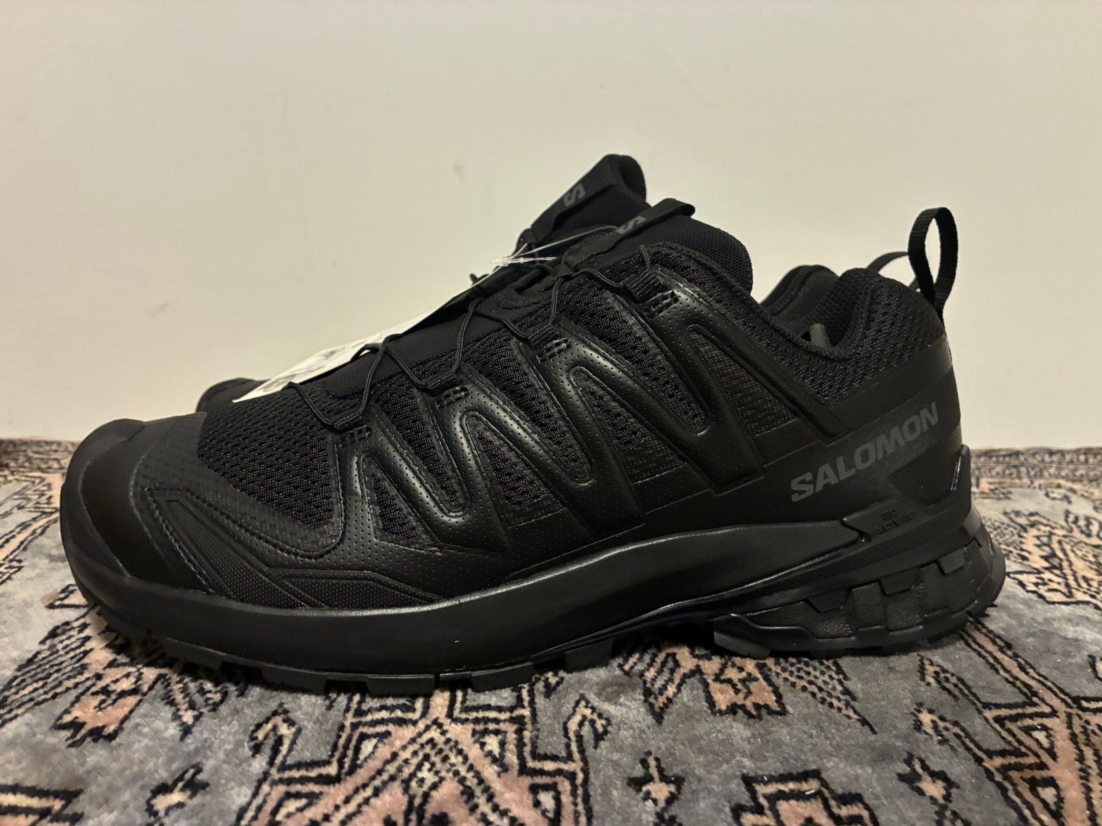 Salomon schoeen te koop, Ophalen, Nieuw, Zwart, Sportschoenen