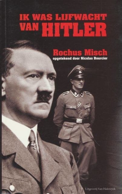 (a552) Ik was de lijfwacht van Hitler, Boeken, Ophalen of Verzenden, Gelezen