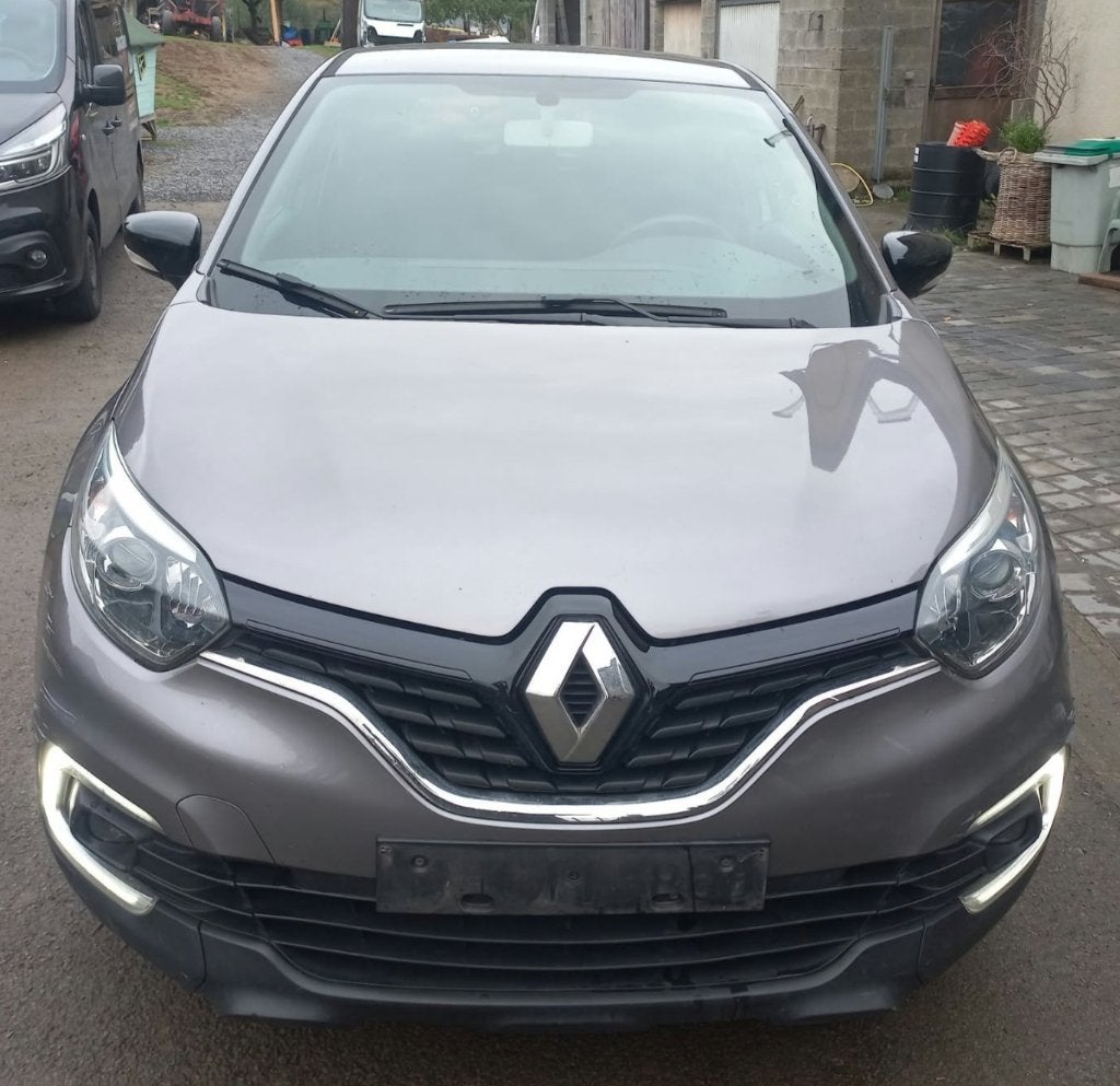 Renault Captur, Argent ou Gris, Achat, Euro 6, Boîte manuelle