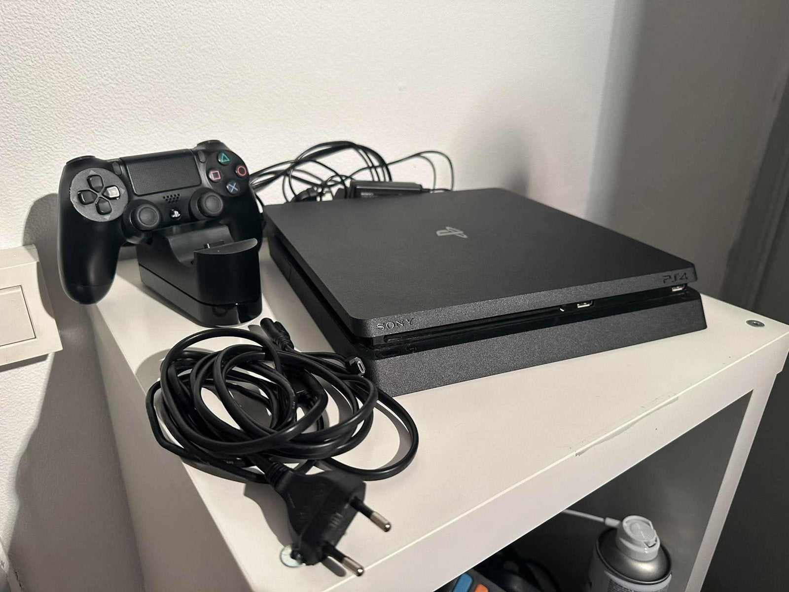 PlayStation 4 met 1 Terrabyte, Ophalen, Zo goed als nieuw