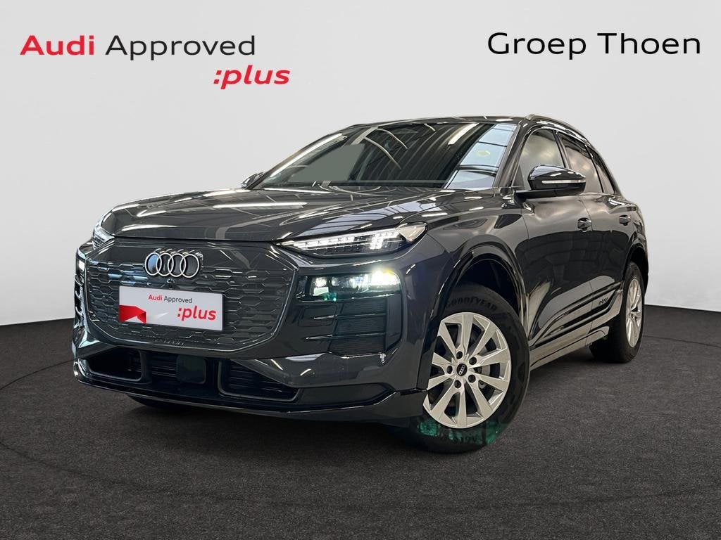 Audi Q6 e-tron Q6 e-Tron 83 kWh 45 Advanced, Automaat, Navigatiesysteem, Overige modellen, Elektrisch