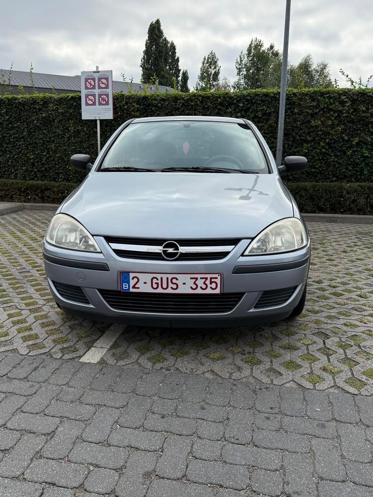 Opel corsa 1.2 twinport, Autos, Achat, 127 g/km, 5 places, Automatique